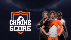 Video juego - Chrome Score 1